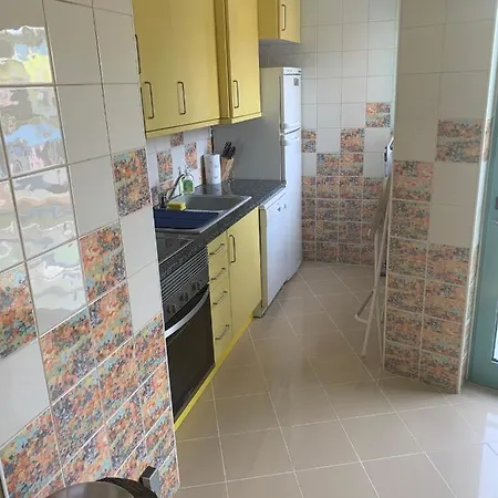 Holiday In The Marina Apartamento