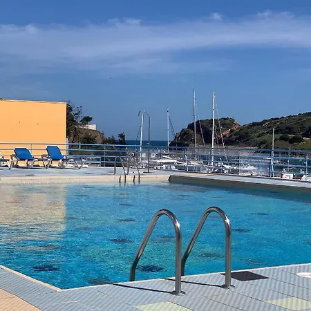 Holiday In The Marina