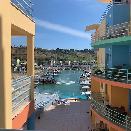 Holiday In The Marina Lejlighed *