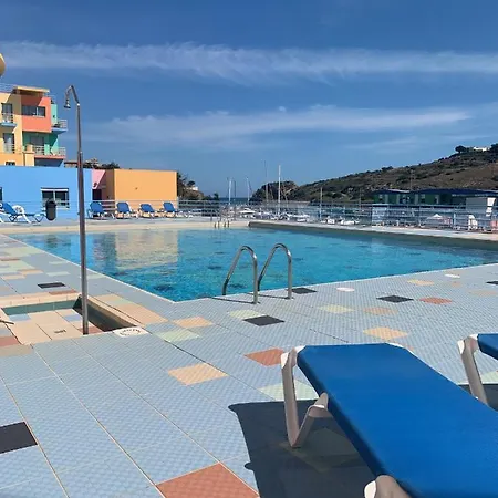 Holiday In The Marina Lejlighed *