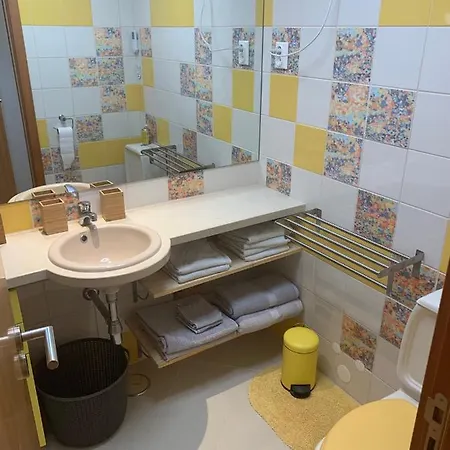 Apartamento Holiday In The Marina